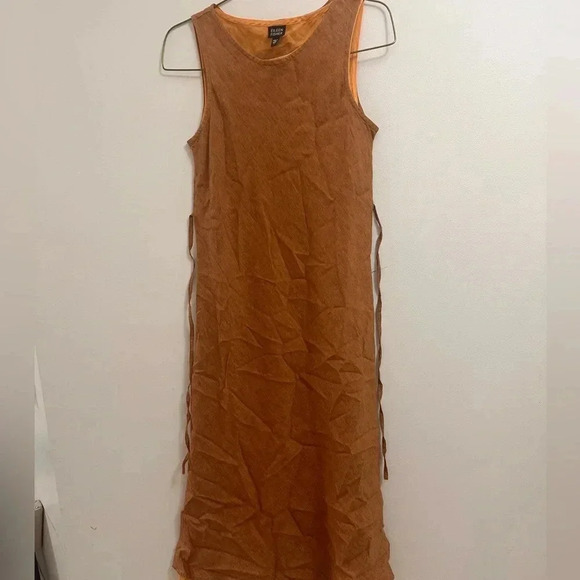 ELLEN FISHER SLEEVELESS DRESS - Picture 3 of 6